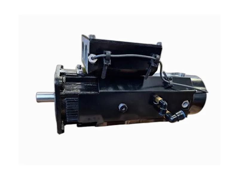64BM150KXCJA Servo Motor by SANYO DENKI