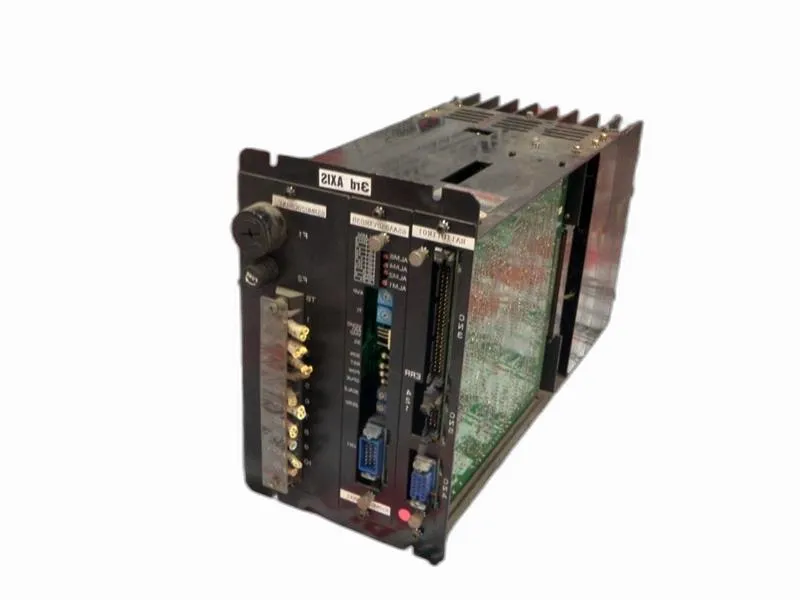 65AA050VXR03 Servo Drive/Servo Control by SANYO DENKI