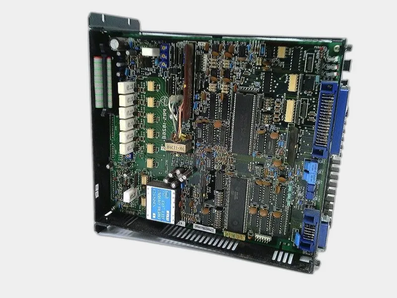 65BA008VXKHO Bộ điều khiển Servo/Bộ điều khiển Servo bởi SANYO DENKI