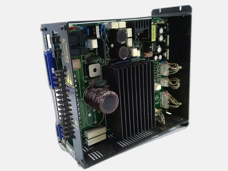 65BA008VXKHO Bộ điều khiển Servo/Bộ điều khiển Servo bởi SANYO DENKI