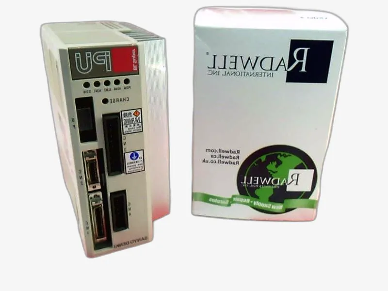 PU0A030-EMF1P00 伺服致動器 由 SANYO DENKI