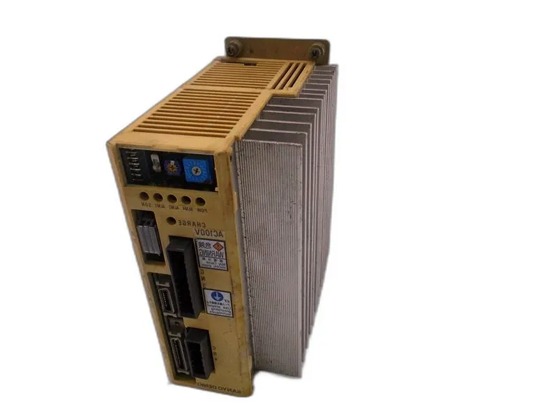 PU0B030EMN1P00 伺服驅動器/伺服控制器 由 SANYO DENKI