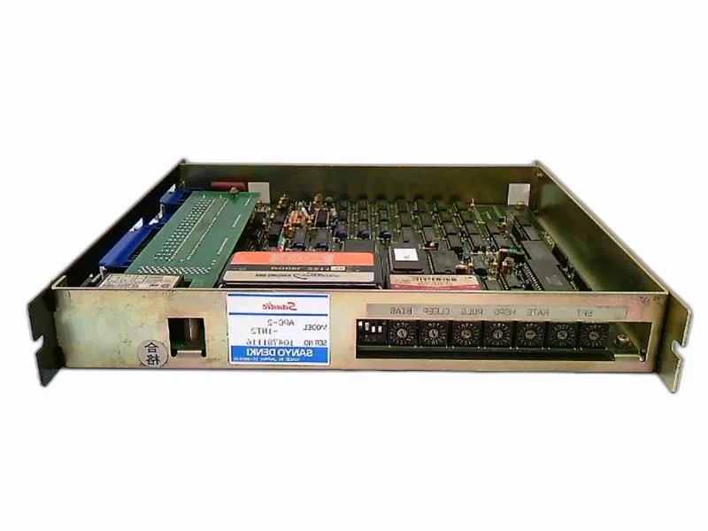 APC-2-1NT2 伺服驅動器/伺服控制器 由 SANYO