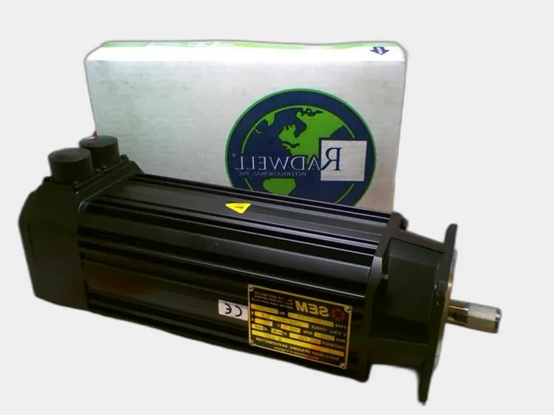 HD115G6-130S 伺服馬達 由 SEM SERVO MOTORS