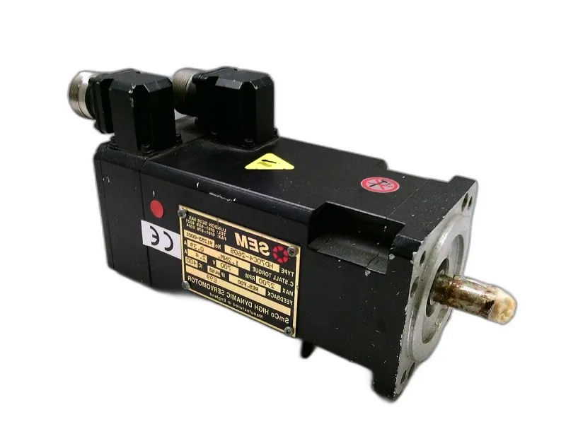 HD70C4-260S 伺服馬達 由 SEM SERVO MOTORS