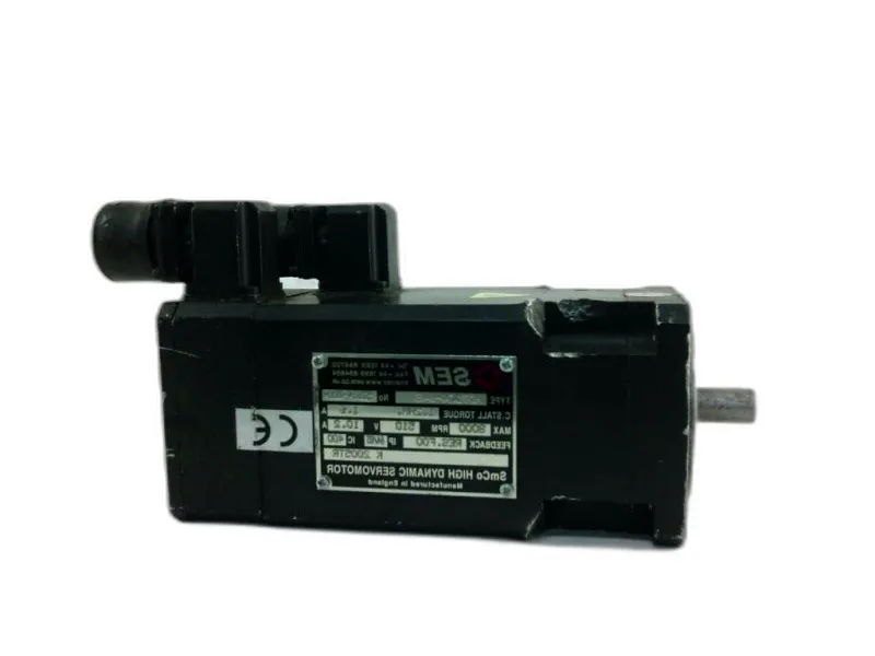 HD70C4-64S 伺服馬達 由 SEM SERVO MOTORS