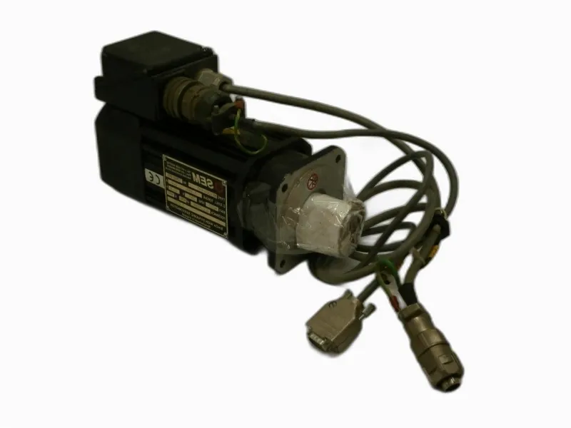HD92C4-64T 伺服馬達 由 SEM SERVO MOTORS