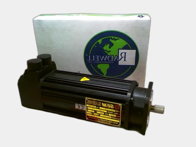 HD92L4-64S 伺服馬達 由 SEM SERVO MOTORS