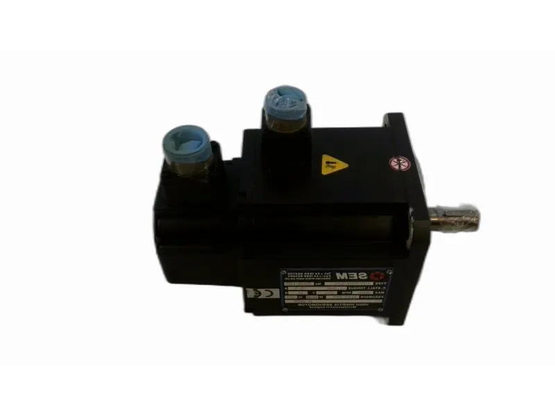 HJ130A8-68S サーボモータ by SEM SERVO MOTORS