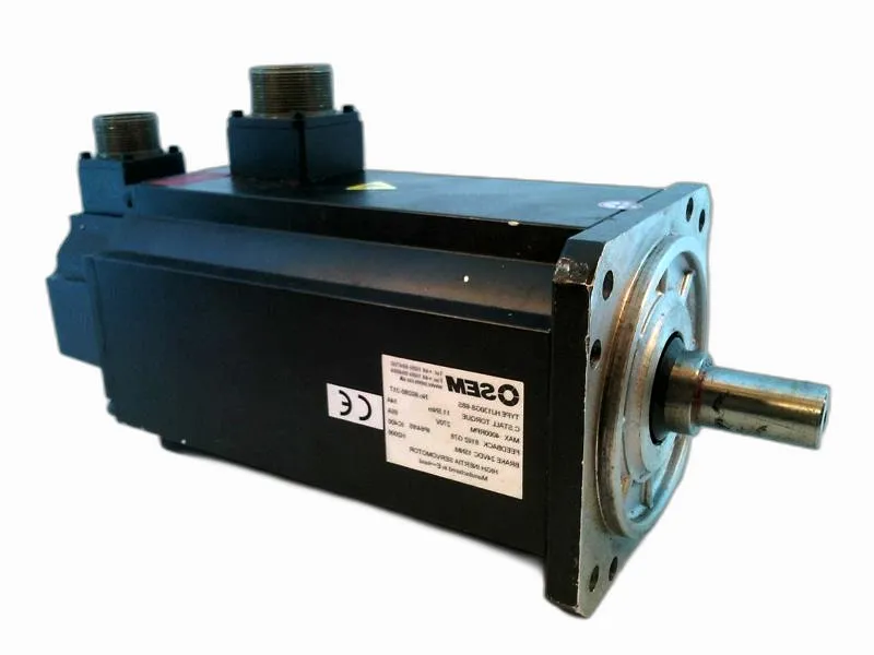 HJ130G8-68S サーボモータ by SEM SERVO MOTORS
