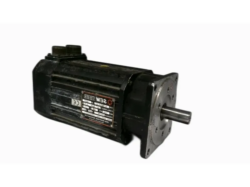HR142C6-130S 伺服馬達 由 SEM SERVO MOTORS