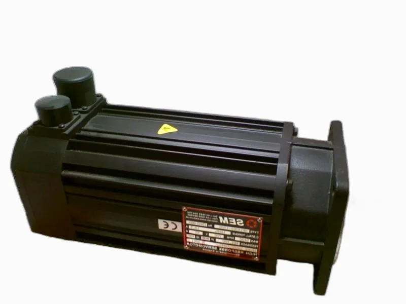HR142E6-130S Động cơ Servo bởi SEM SERVO MOTORS