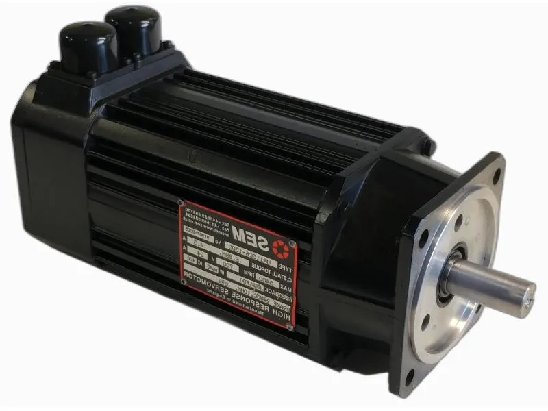 HR142G6-130S Động cơ Servo bởi SEM SERVO MOTORS