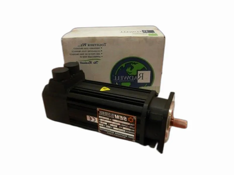 HR9264-88S 伺服馬達 由 SEM SERVO MOTORS