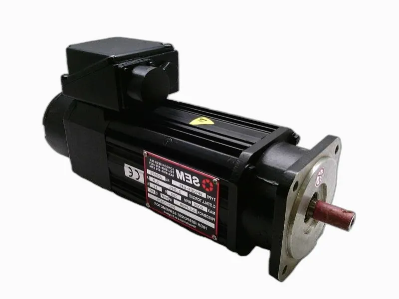 HR92E4-64S 伺服馬達 由 SEM SERVO MOTORS
