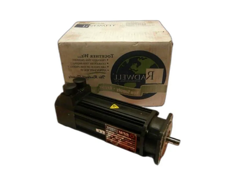 HR92J4-88S Động cơ Servo bởi SEM SERVO MOTORS