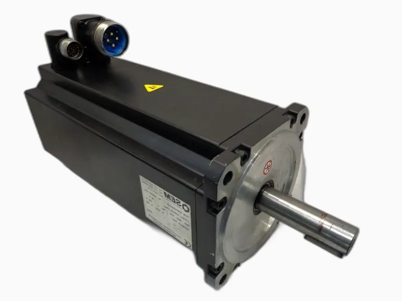 HRS142G6-64S Động cơ Servo bởi SEM SERVO MOTORS