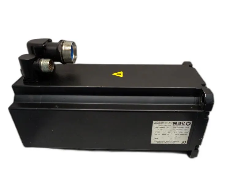 HRS142G6-64S Động cơ Servo bởi SEM SERVO MOTORS