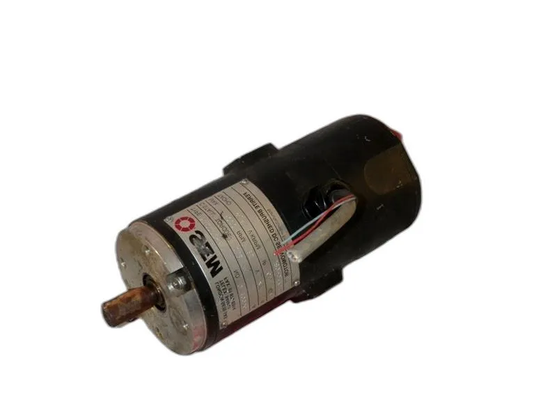 MT22D2-19 伺服馬達 由 SEM SERVO MOTORS