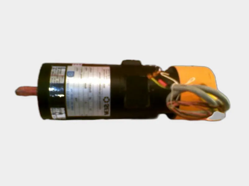 MT22G2-16 Động cơ Servo bởi SEM SERVO MOTORS