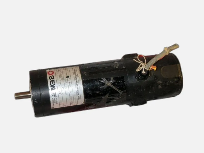 MT22R2-12 Động cơ Servo bởi SEM SERVO MOTORS