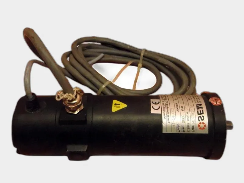 MT22R2-19 伺服馬達 由 SEM SERVO MOTORS