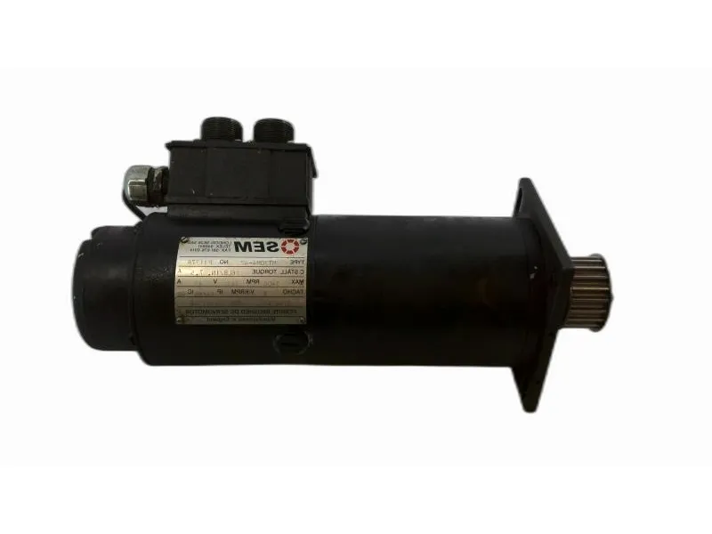 MT30M4-42 Servo Motor by SEM SERVO MOTORS