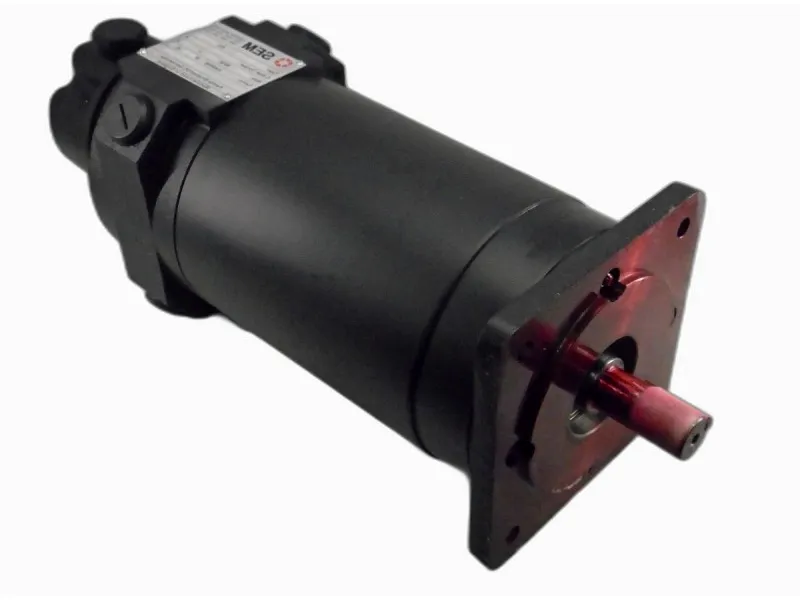 MT40W4-28 伺服馬達 由 SEM SERVO MOTORS
