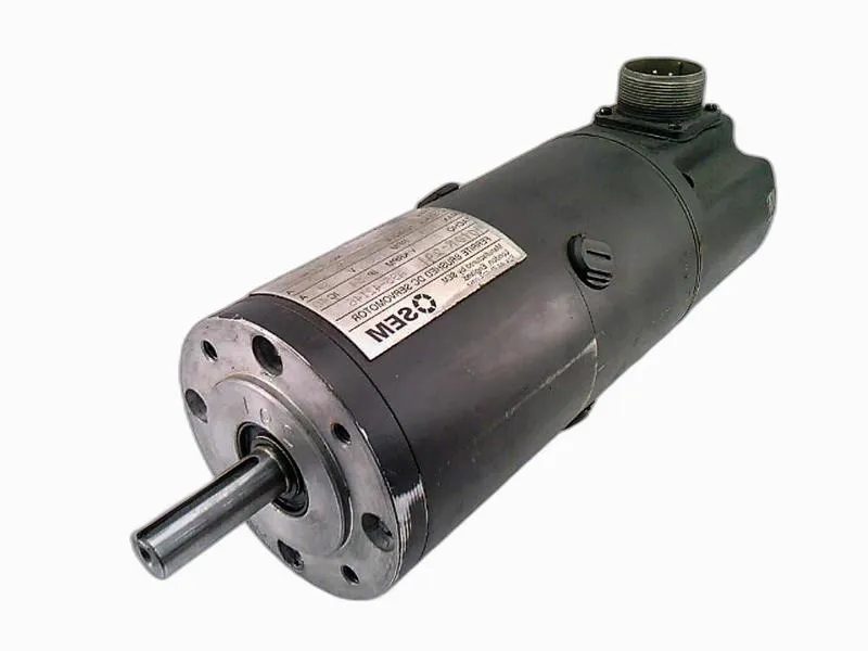 MTS30F4-25 Servo Motor by SEM SERVO MOTORS