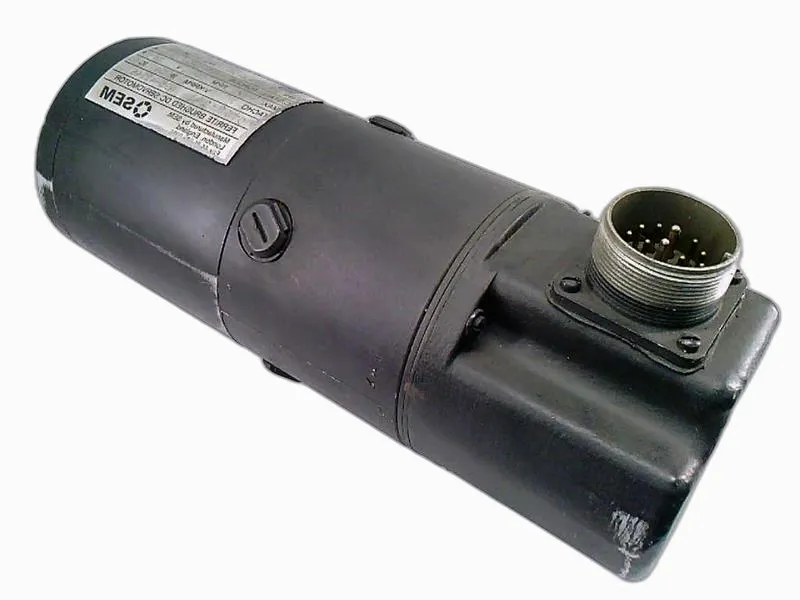 MTS30F4-25 Servo Motor by SEM SERVO MOTORS