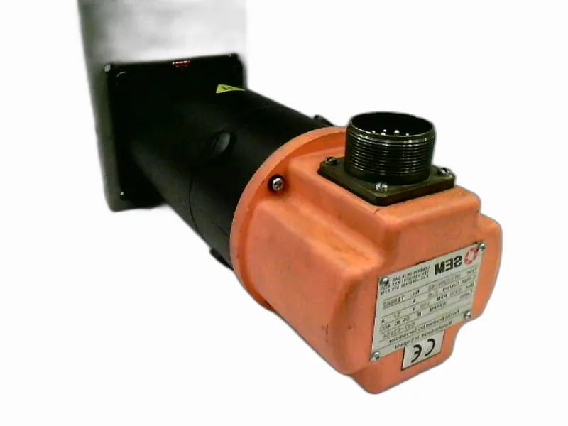 MTS30M4-48 Servo Motor by SEM SERVO MOTORS