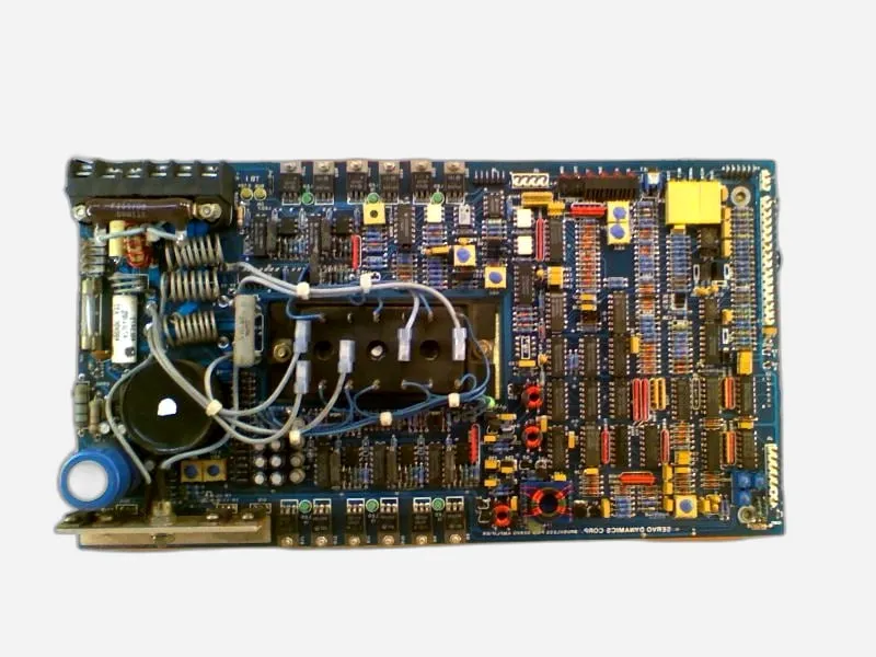 SDB1015-17-91 伺服驅動器/伺服控制器 由 SERVO DYNAMICS
