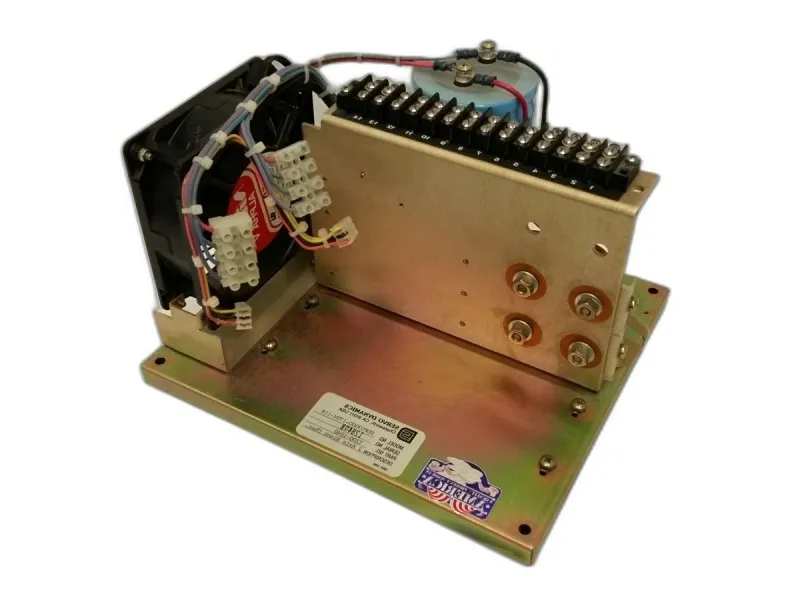 SDFO3000-170V-118 Servo Ek Modül/Kart tarafından SERVO DYNAMICS