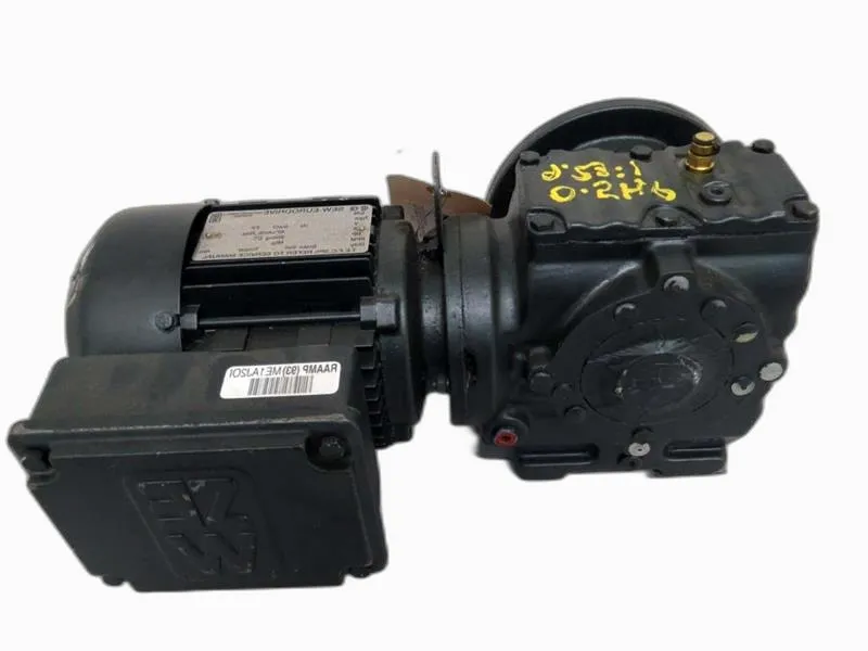 SAF47DTF80K2BM61HF 伺服馬達 由 SEW EURODRIVE