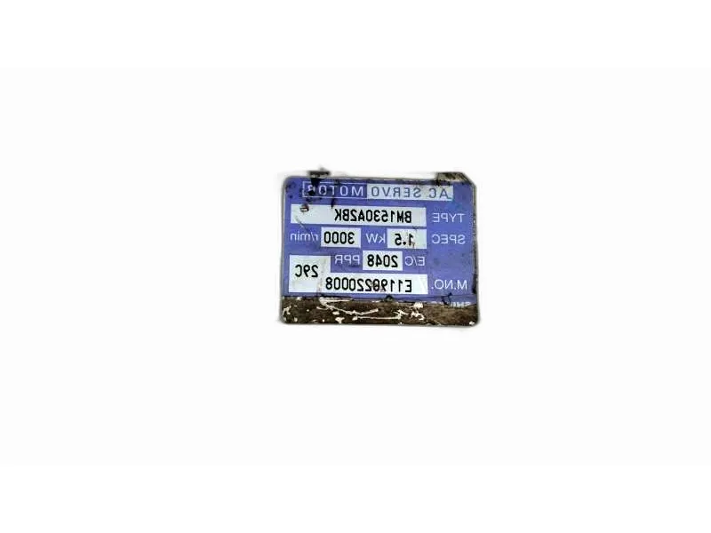 BM1530A2BK Servomotor por SHINKO ELECTRIC