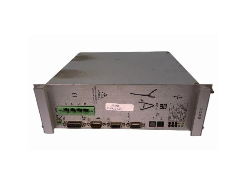 26.84.32IC Servo-aandrijving/Servoregeling van SIEB & MEYER