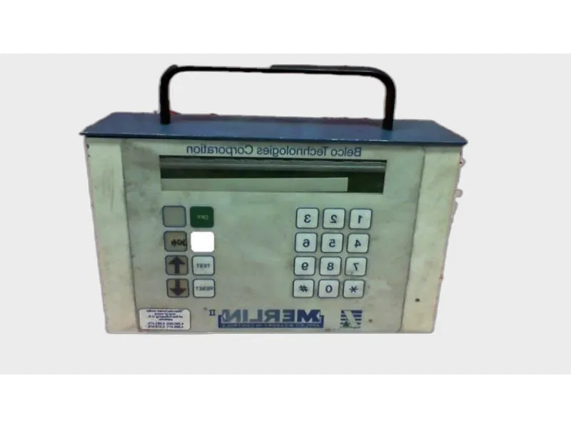 MSA-7063-A-00 Servo přídavný modul/deska od BELCO
