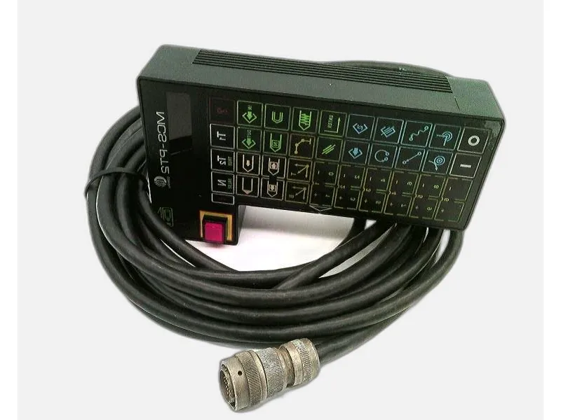 MCS-PT2 Terminal de programación por COMAU