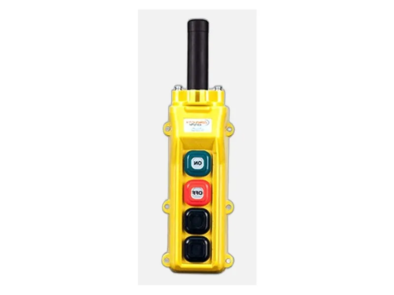 XA-34220 Panel nauczania firmy CONDUCTIX WAMPFLER
