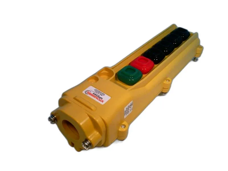 XA-34227 Panel nauczania firmy CONDUCTIX WAMPFLER