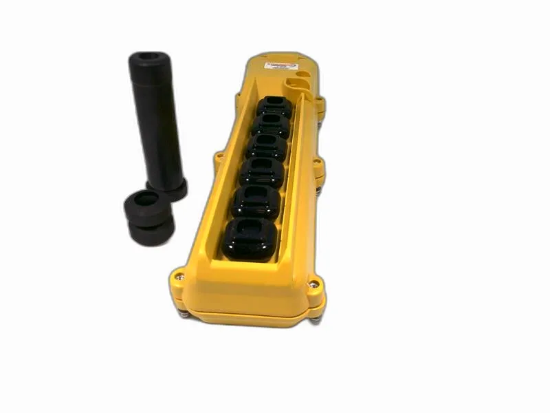 XA-34232 Terminal de programación por CONDUCTIX WAMPFLER