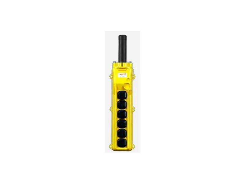 XA-34233 Panel nauczania firmy CONDUCTIX WAMPFLER