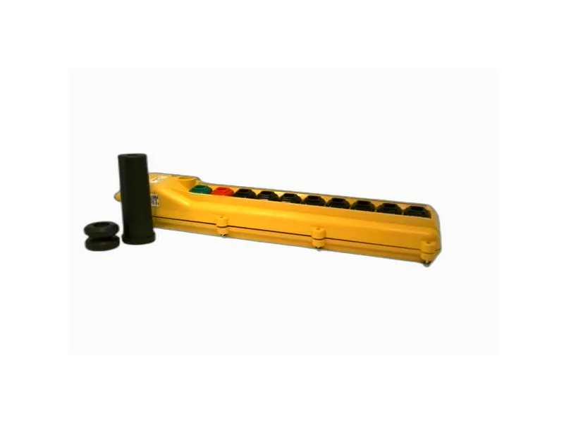 XA-34245 Panel nauczania firmy CONDUCTIX WAMPFLER