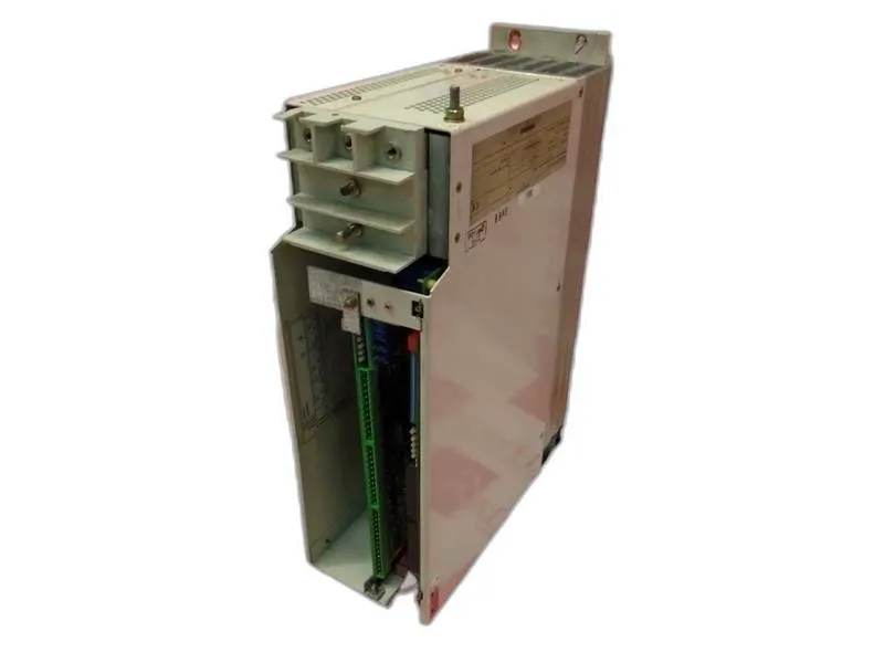 029.147-63B Servoacionamento/Controle de Servo por CONVERTEAM