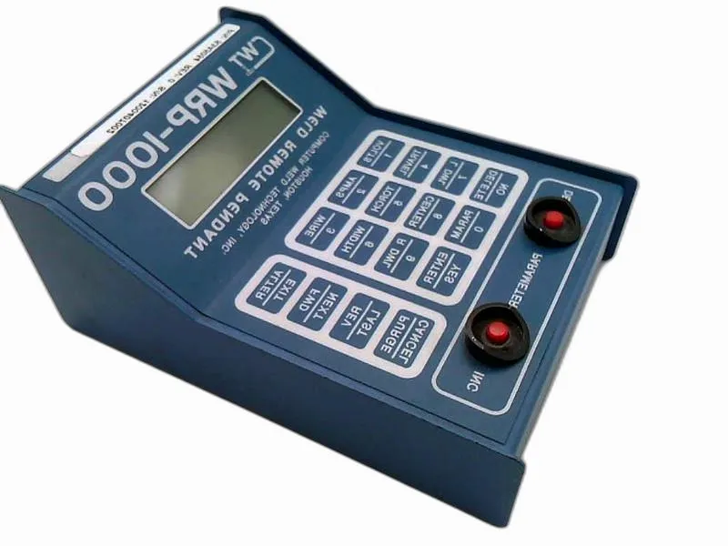 S3A5054 Terminal de programación por CWT