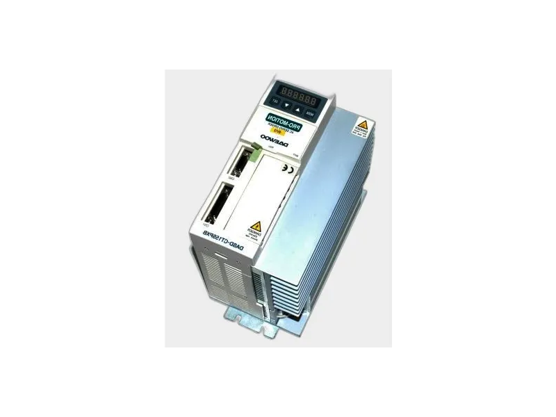 DASD-CT15SPXA Servoacionamento/Controle de Servo por DAEWOO
