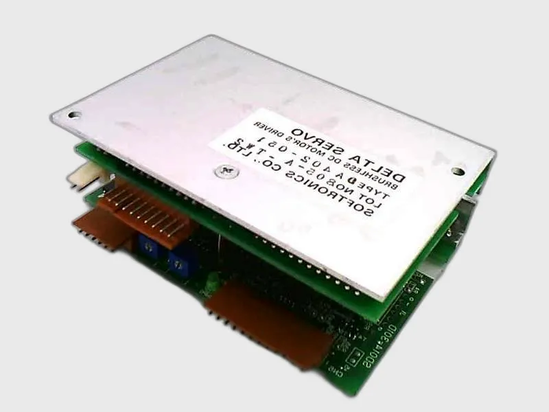 DA402-051 Bộ điều khiển Servo/Bộ điều khiển Servo bởi DELTA ELECTRONICS