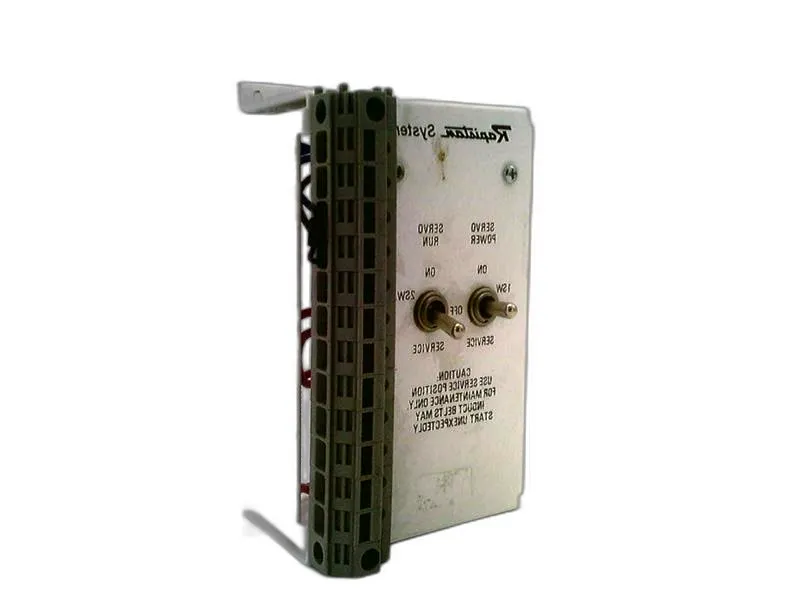 F002700103AG Bộ điều khiển Servo/Bộ điều khiển Servo bởi RAPISTAN