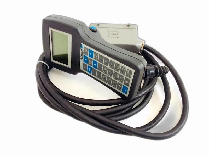 6ZA10077EM10 Thiết bị giảng dạy bởi EXOR