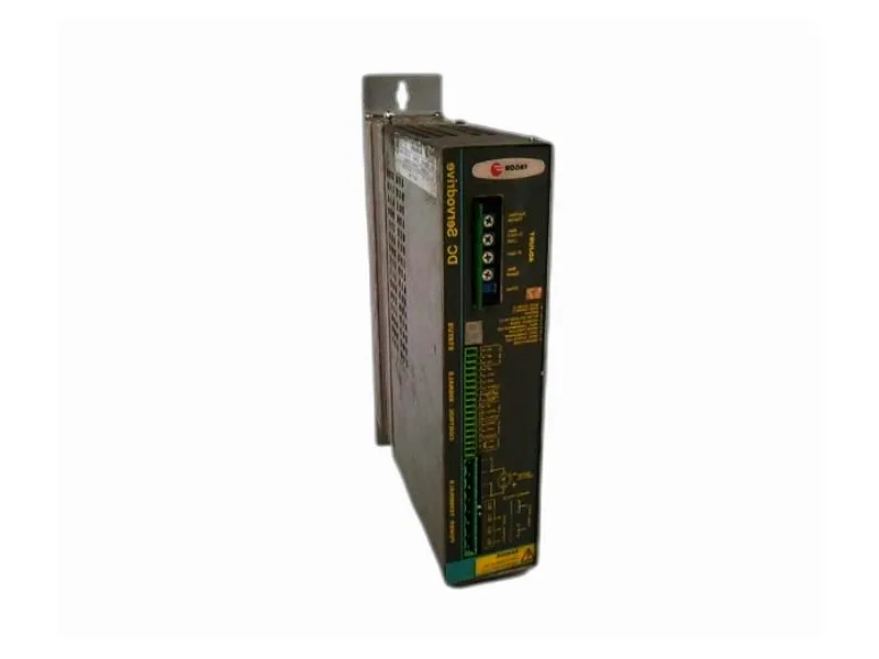 DCS-08-T0 Bộ điều khiển Servo/Bộ điều khiển Servo bởi FAGOR